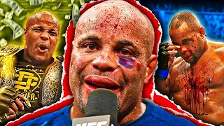 Daniel Cormier is an ABSOLUTE BADASS!!!