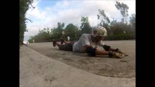 Longboard Bail