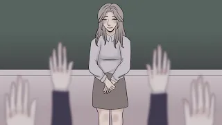 Teacher Scary Story