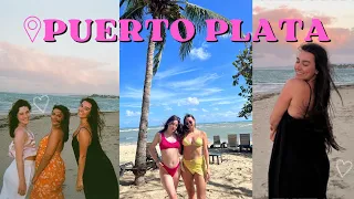 PUERTO PLATA VLOG 2024 (Iberostar Costa Dorada)