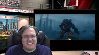 He Back? THE FLOOD VS TYRANIDS - WHO WINS?! Reaction