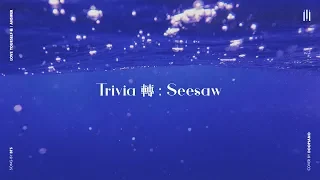 BTS (방탄소년단) - Trivia 轉: Seesaw Piano Cover