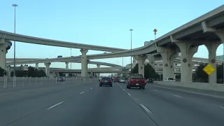 Lone Star State Adventures - "The Magnificent Katy Freeway" - I-10 East - Katy to Houston - Texas