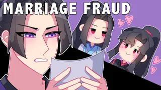 MARRIAGE FRAUD | MDZS ANIMATIC