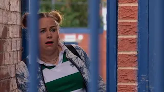 Gemma’s Turnstile Drama - Coronation Street