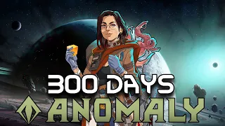 I Spent 300 Days in Rimworld Anomaly