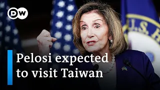 China warns against Pelosi visit to Taiwan | DW News