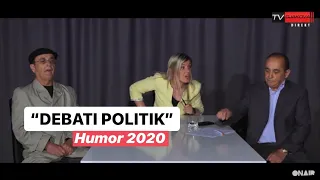 Qumili - "Debati Politik" HUMOR 2020