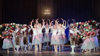 П.И.Чайковский - Вальс цветов из балета "Спящая красавица"