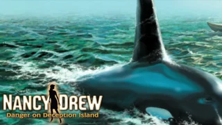 Nancy Drew: Danger on Deception Island - "Jig"