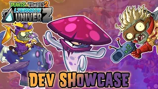 Nightcap Returns! | PvZ2: AltverZ Dev Showcase