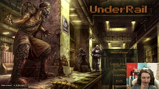 Weekly Wheel Game #16 - UnderRail - | Feb 26th 2023