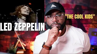 Hearing Led Zeppelin - Kashmir for the First Time (Reaction)