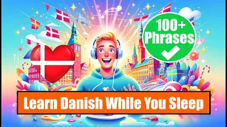 🇩🇰✨ Learn Danish While You Sleep: Making Yourself Understood, Flirting, and Numbers! ✨🇩🇰