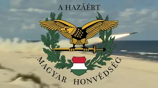 Légvédelmi Tüzér Induló - Hungarian Air Defence March