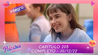 Poliana Moça | Capítulo 205 - 30/12/22 , completo