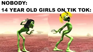 tik tok memes that are TOO CRINGE