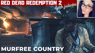 Red Dead Redemption 2 | Part 27 | Let's Move To Murfree Country!