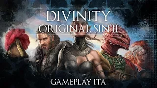 Divinity Original Sin 2 - Longplay ITA #3