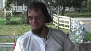 This Amish Apprentice Auctioneer Will Fantastic You