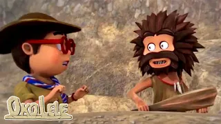 Oko ve Lele 🦖 Kartan 🦕 CGI Animasyon kısa filmler ⚡ Türkçe komik çizgi filmler