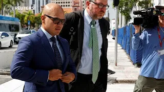 Trump aide pleads not guilty in classified documents case