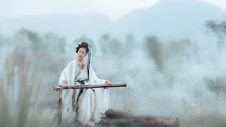 [古筝/ guzheng ] 左手指月 -The left hand refers to the moon  | 古筝版 Guzheng version | Ashes of Love OST