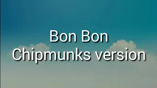 (Chipmunks Version) Era Istrefi - Bon Bon