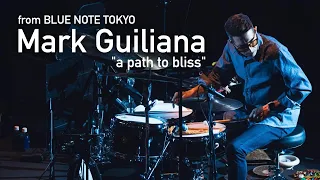 マーク・ジュリアナ Mark Guiliana - 'a path to bliss' LIVE at BLUE NOTE TOKYO