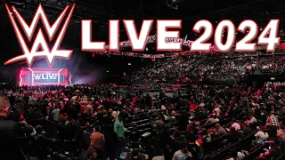 WWE LIVE - Birmingham 2024