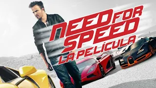 Need for Speed La Pelicula Completa [ ANGEL GAMER  ]