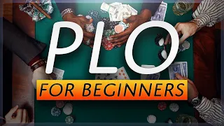 Starting Hands in Pot Limit Omaha - What Hands to Play in PLO?