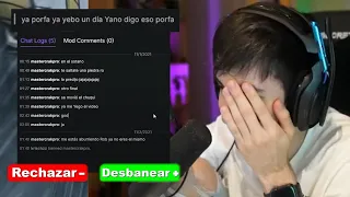 LEYENDO SOLICITUDES DE DESBANEO DE TWITCH 4