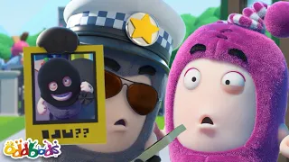 Bloom or Bust! | Oddbods Cartoons | Funny Cartoons For Kids