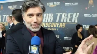 Star Trek Discovery review season 2 episode 1 Comic Book Reviews