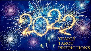 CANCER~ WOW 😍A MAGICAL YEAR YOU WILL NEVER, EVER FORGET!   😍2022 TAROT YEARLY PREDICTION🎉🎉🎉