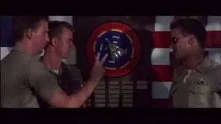 Top Gun Movie Clip 'Two O's in Goose'