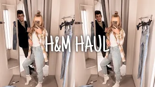 Vlog: H&M haul Lucase riietest, mini Pepco haul 🤎