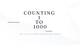 1 to 1000 numbers | Write 1 to 1000 Numbers | Read 1 to 1000 Numbers | 1 to 1000 Numbers in English