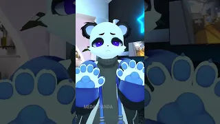 Look at those beans🙌🥺#beans #vrchat #vrchatcommunity #furry #vroid #paws #fyp