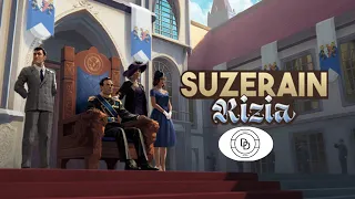 Suzerain: Kingdom of Rizia - Part 2 - The Three Headed Beast