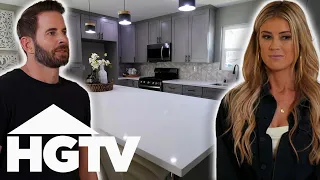 Tarek & Christina Could Make The Lowest Profit Ever On This Flip! l Flip Or Flop