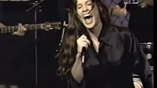 Alanis Morissette | MTV 120 Minutes | All I Really Want (1995)