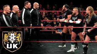 Tag team encounter descends into all-out brawl: NXT UK highlights, Nov. 7, 2019