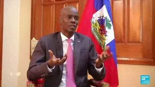 Gunmen assassinate Haitian president at his home, hunt launched for killers • FRANCE 24 English