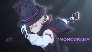 "Monodrama" but it's Fontaine || Genshin Impact