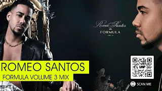 Romeo Santos Formula 3 Album | DJ Santana