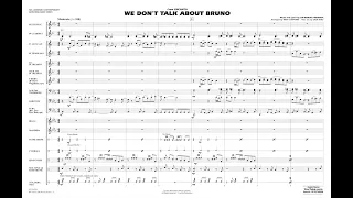 We Don't Talk About Bruno by Lin-Manuel Miranda/arr. Matt Conaway