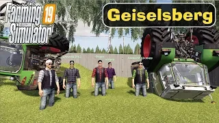 🚜ФЕРМА НА МИЛЛИОН! #2 "GEISELSBERG" Farming Simulator 19