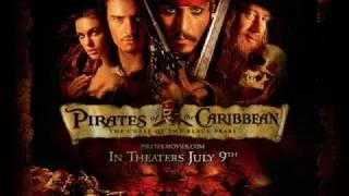 Pirates of the Caribbean - Soundtr 13 - Underwater March